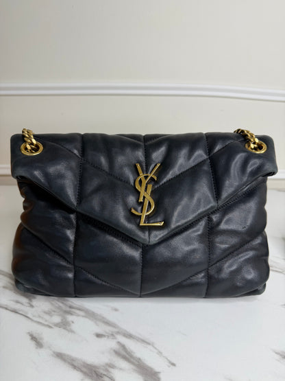 Loulou Puffer Bag