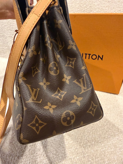Louis Vuitton Monogram Canvas Venus Bag