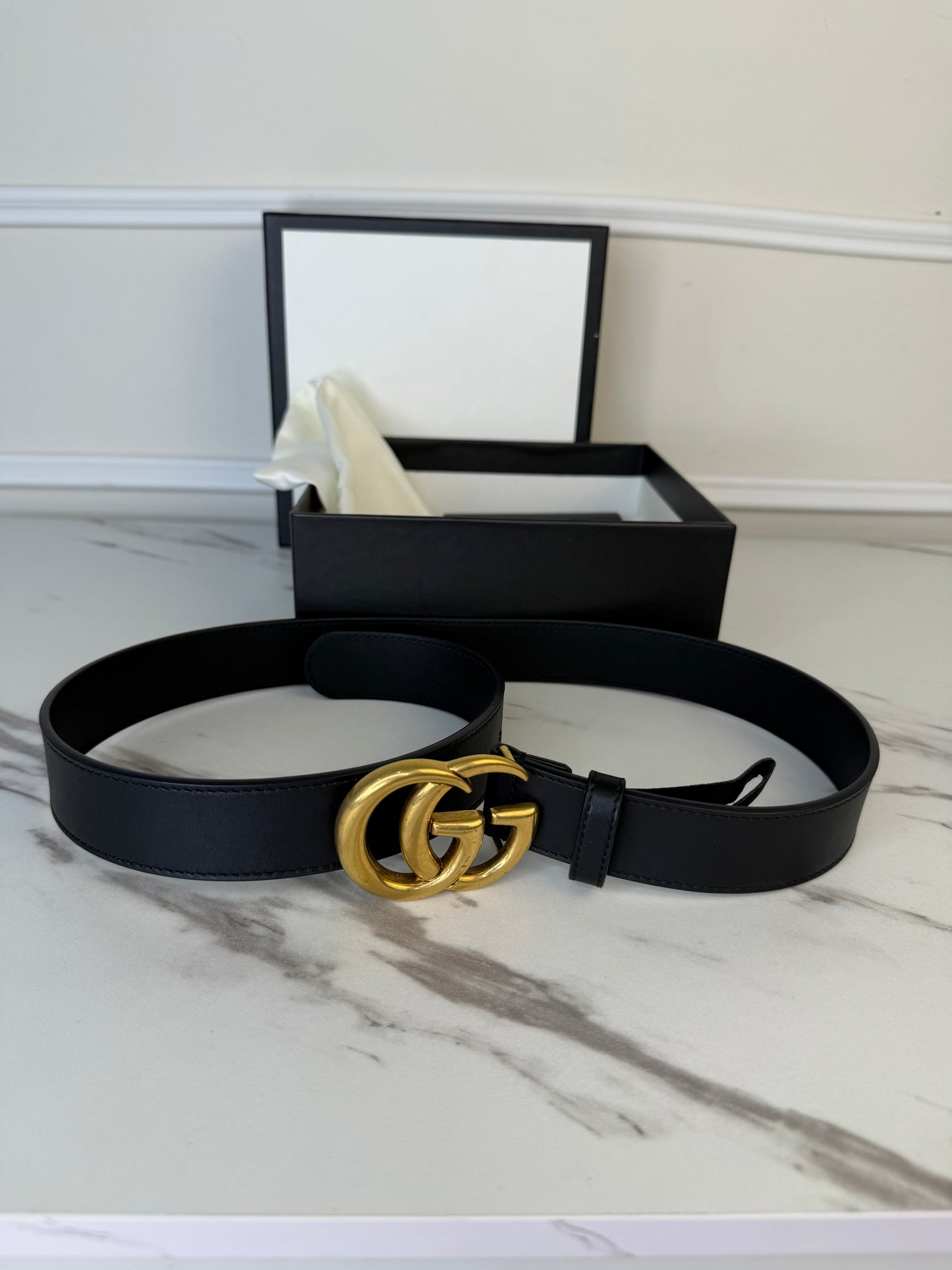 Gucci Mormont Belt
