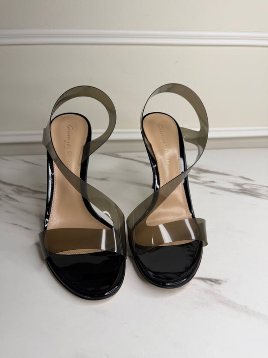 Gionvitto Rossi Heels , Size 37.5