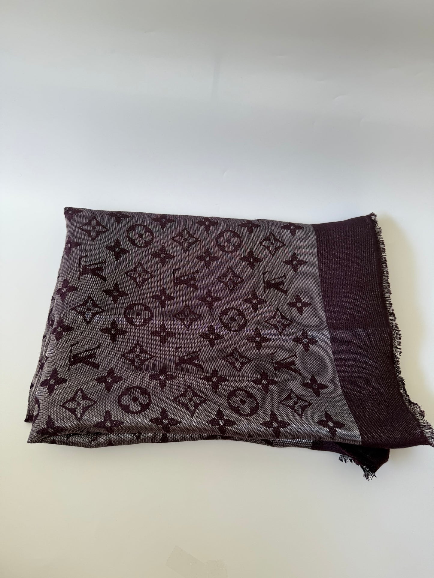 Louis Vuitton scarf