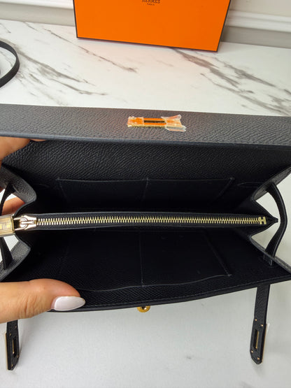 Hermes’ Kelly To Go Crossbody Bag, Brand New