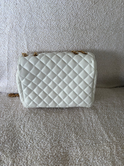Versace Medusa quilted Nappa bag