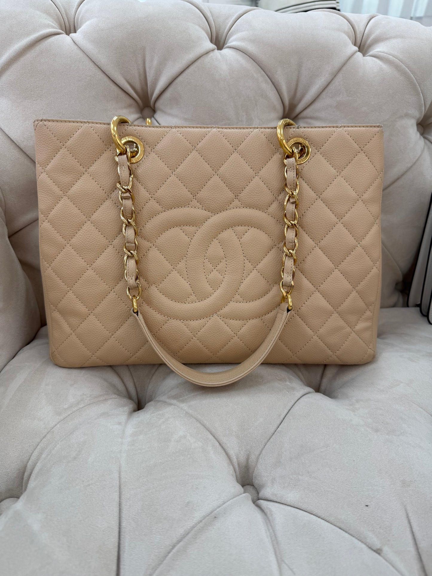 Chanel GST Tote