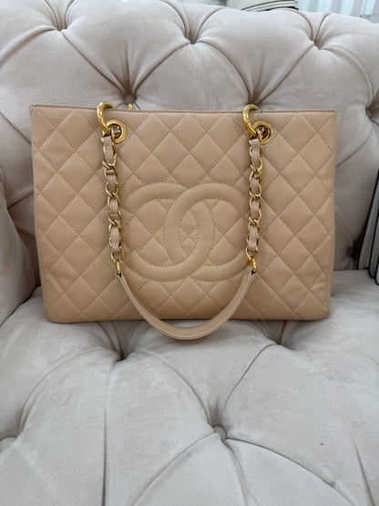 Chanel GST Tote