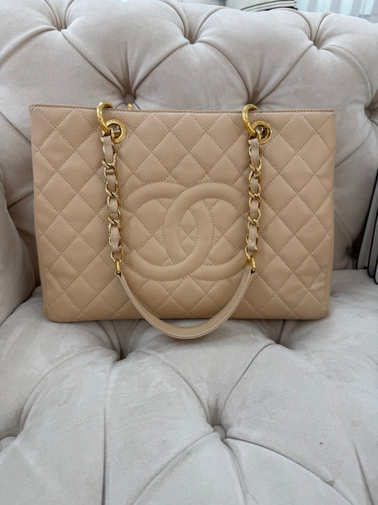 Chanel GST Tote