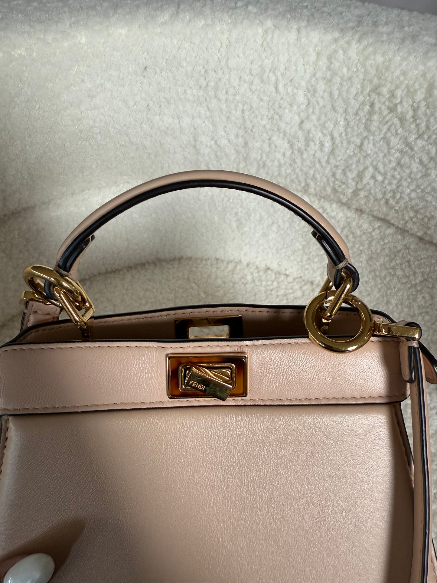 Fendi Peekaboo Petite