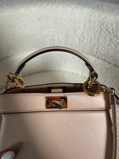 Fendi Peekaboo Petite