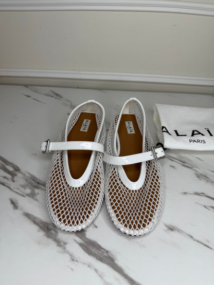Alaia Brand New Flats, size 40