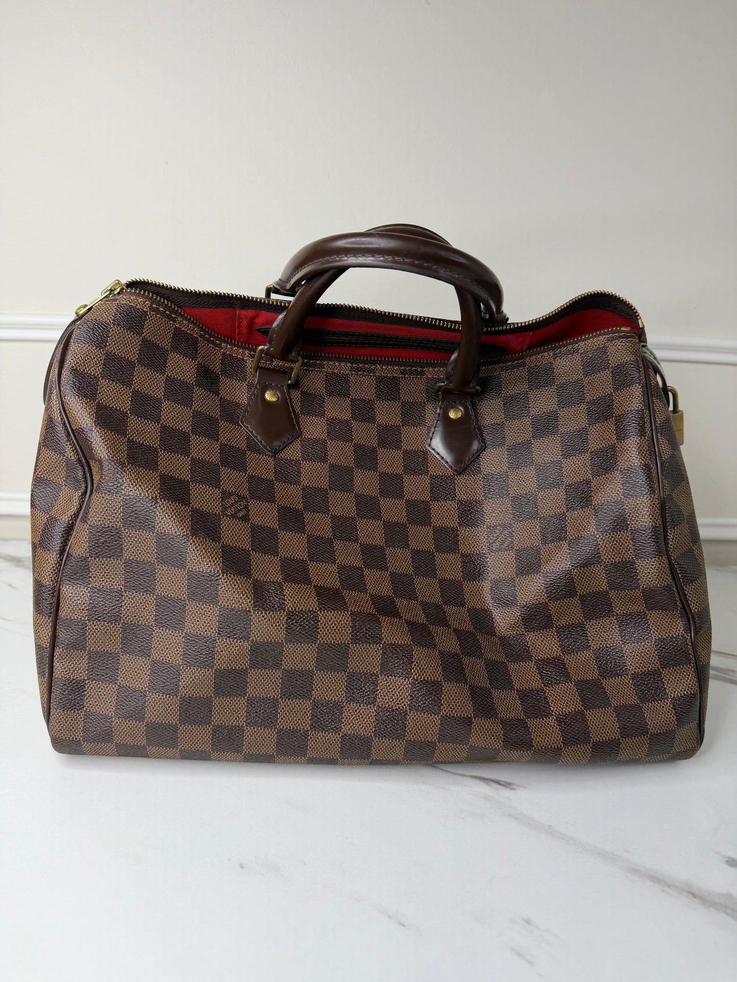 Louis Vuitton Speedy 35