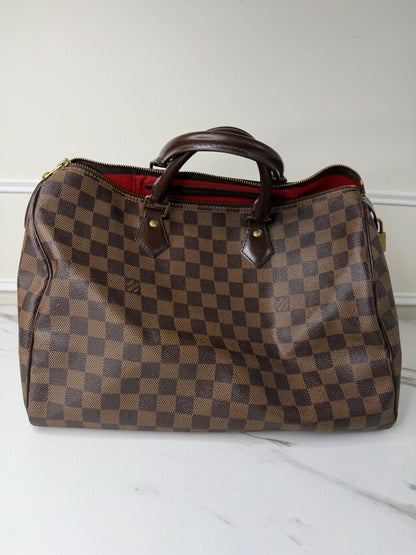 Louis Vuitton Speedy 35