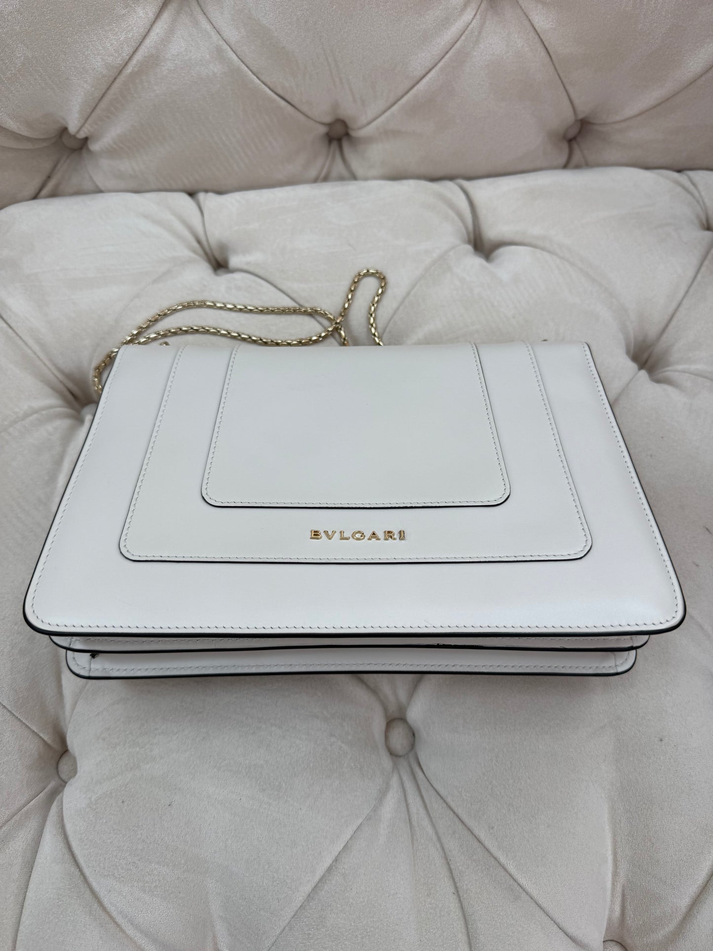 Bvlgari Serpenti Forever shoulder bag