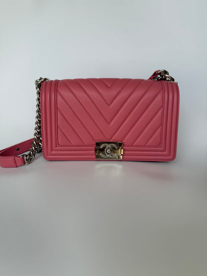 Chanel Boy Bag