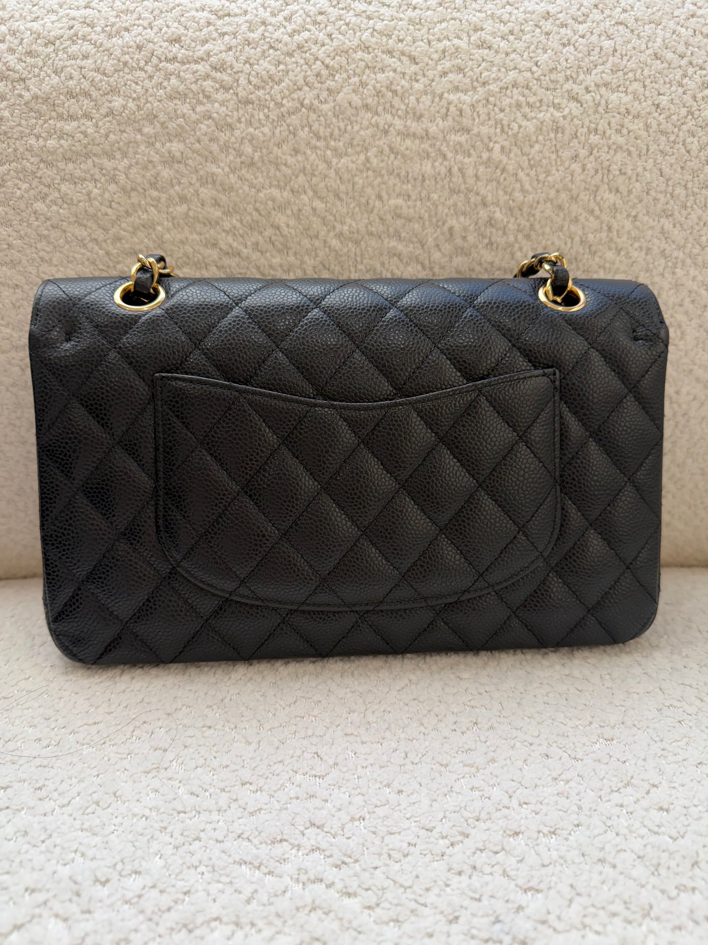 Chanel Classic Double Flap, Medium Size