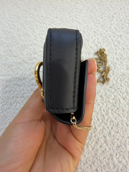 Fendi Nano Baguette black