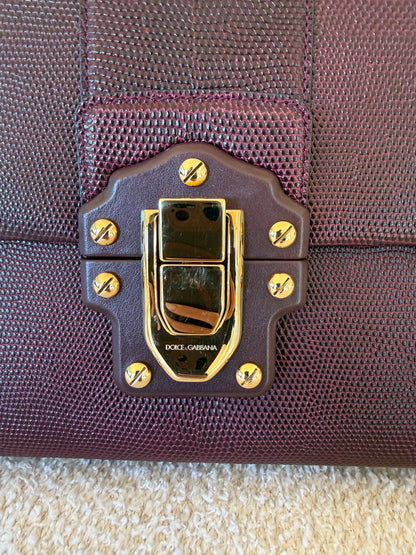 Dolce & Gabbana Lucia handbag