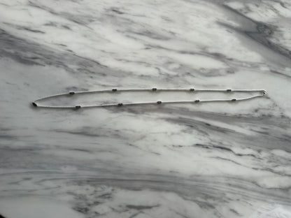 Bvlgari Parentesi chain necklace