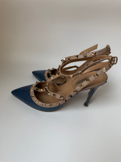 Valentino Rockstud Heels