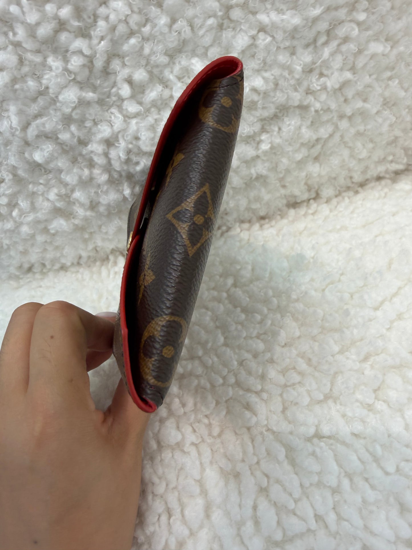 Louis Vuitton Kirigami Pochette, Monogram