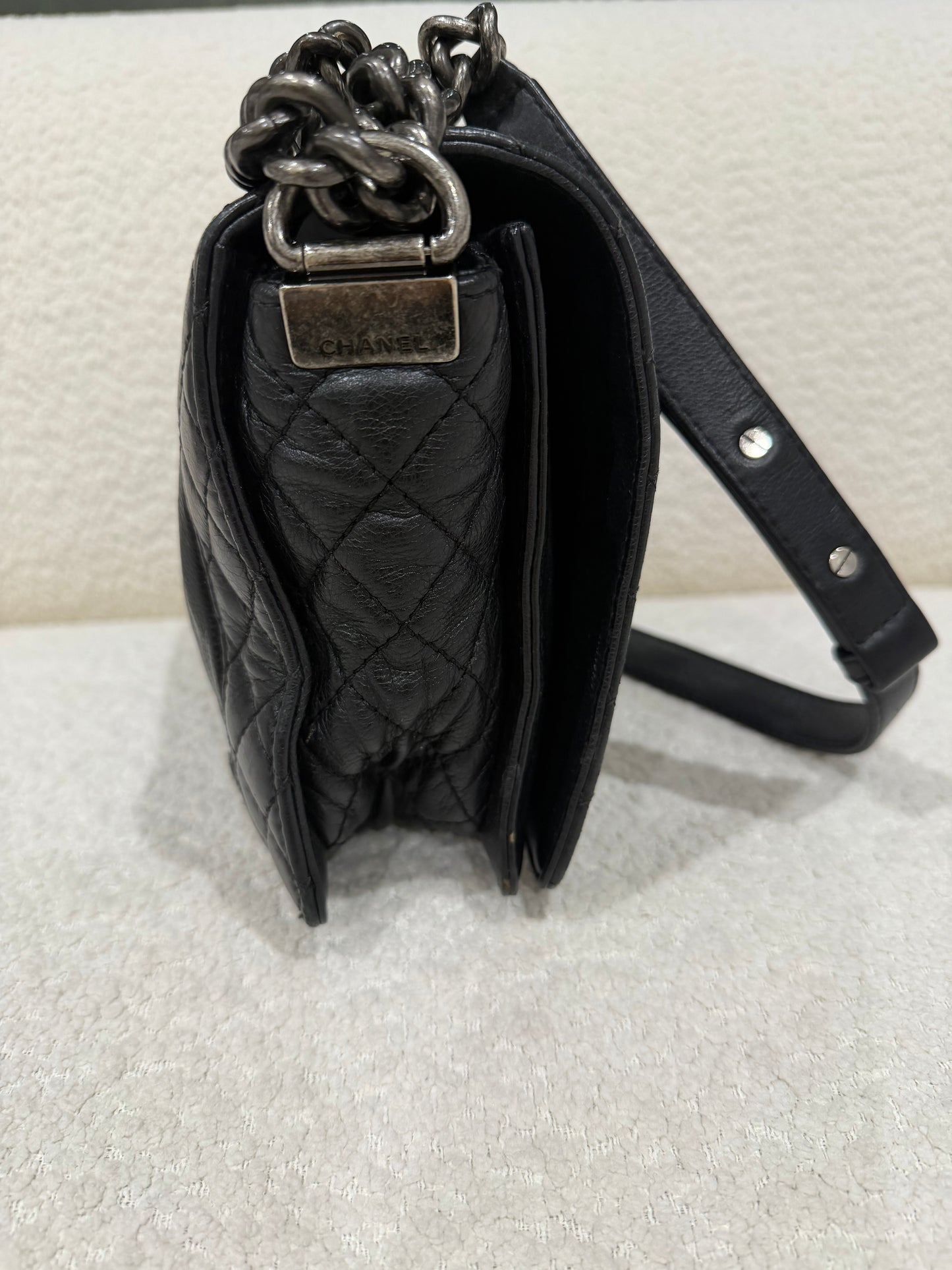 Chanel Boy Bag