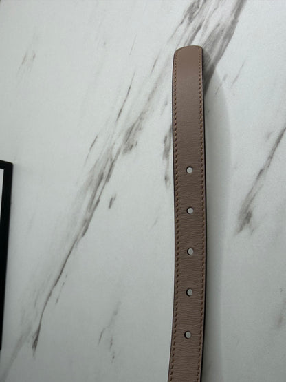 Gucci GG belt, Size 80