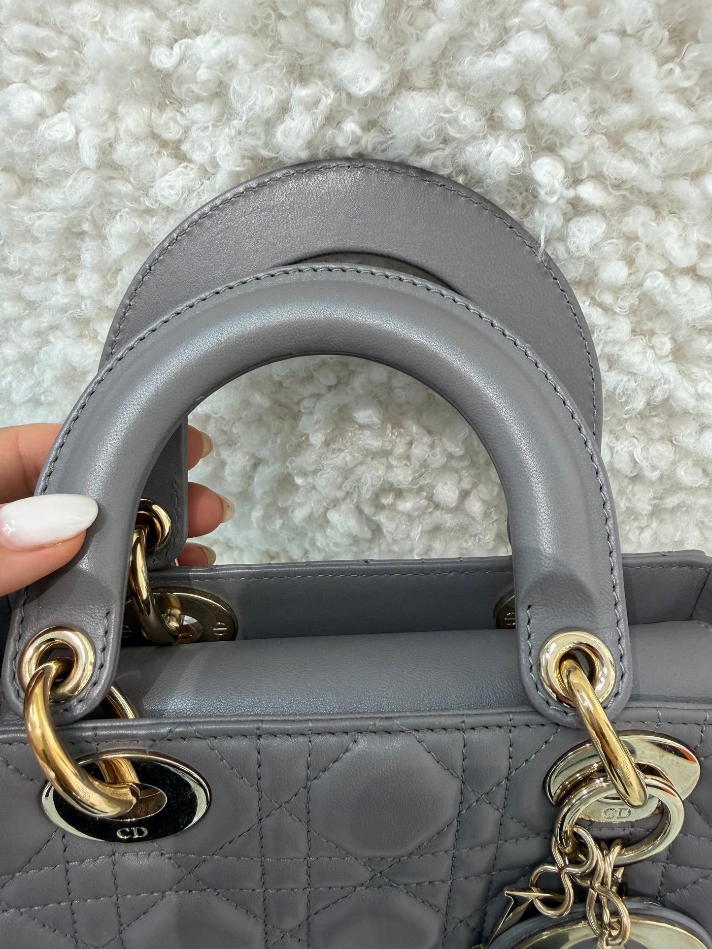 Lady Dior , Size Small