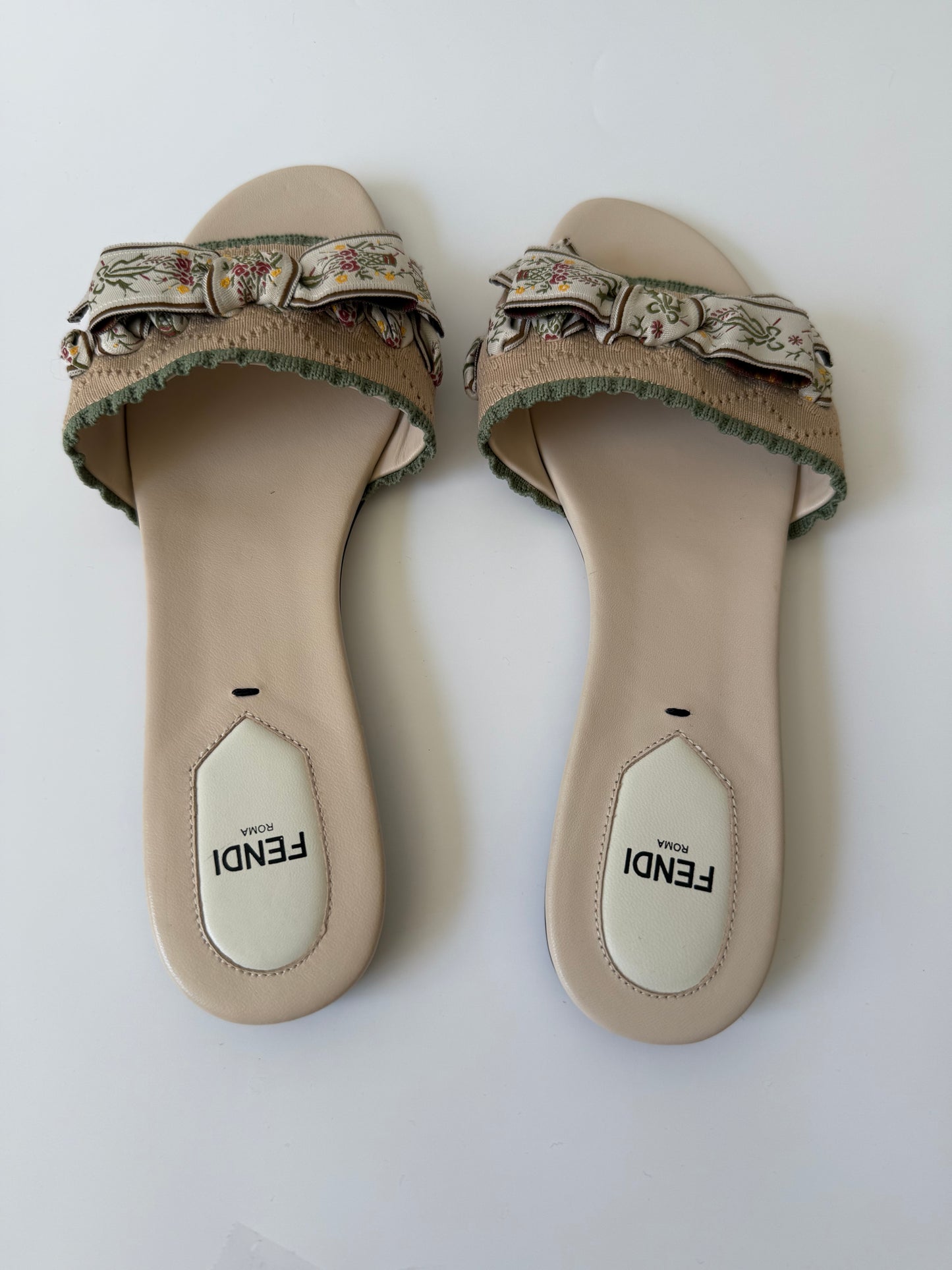 Fendi Sandals