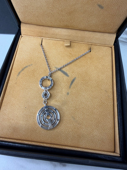 BVLGARI Circular Necklace
