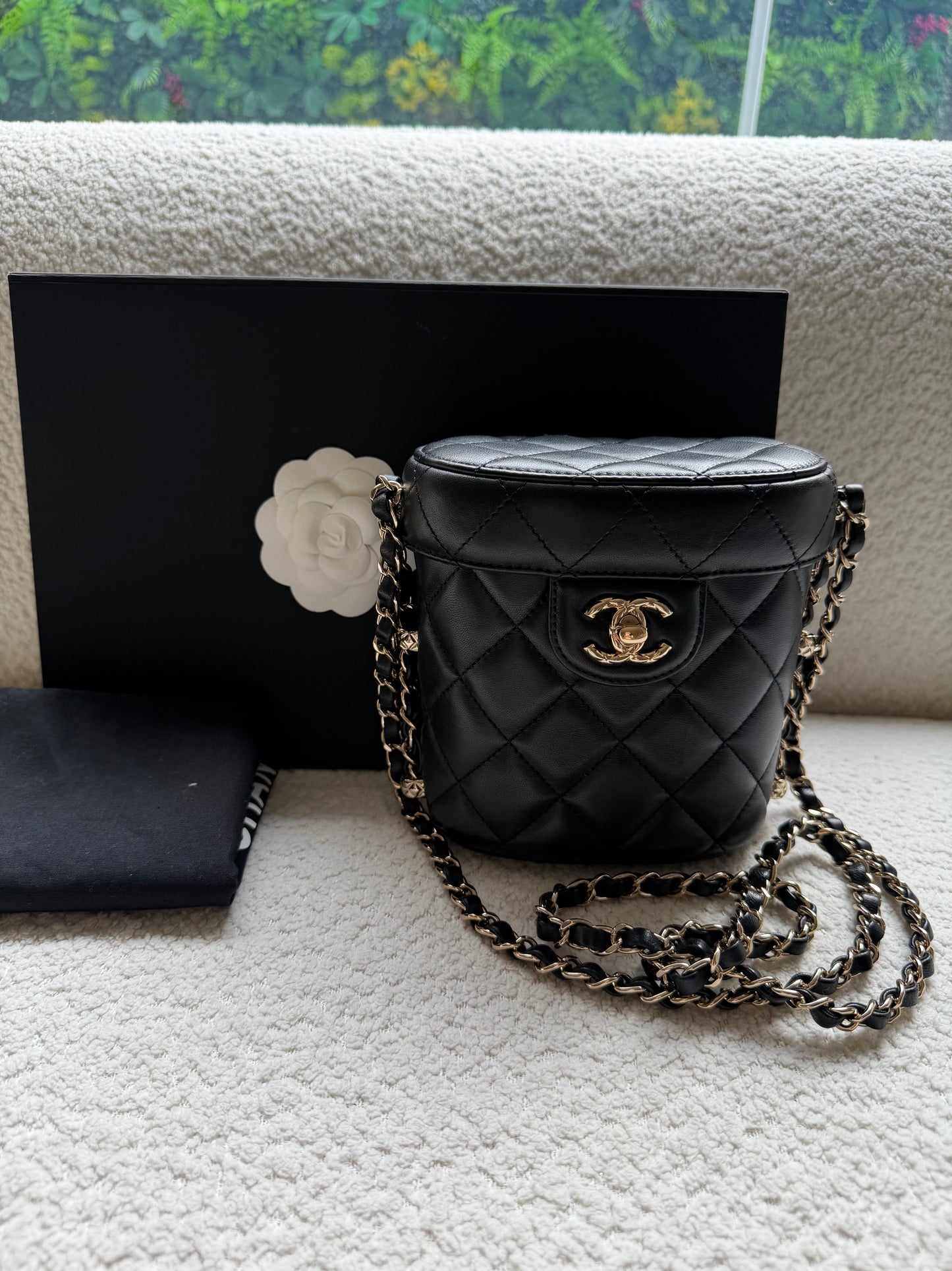 Chanel Vanity Case