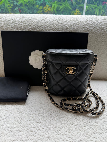 Chanel Vanity Case