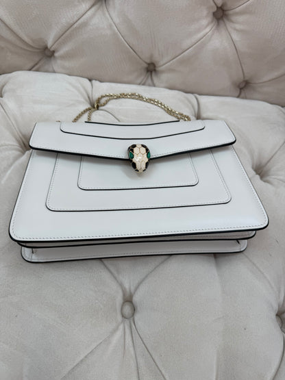 Bvlgari Serpenti Forever shoulder bag