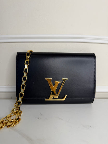 Louis Vuitton Louise Chain Bag