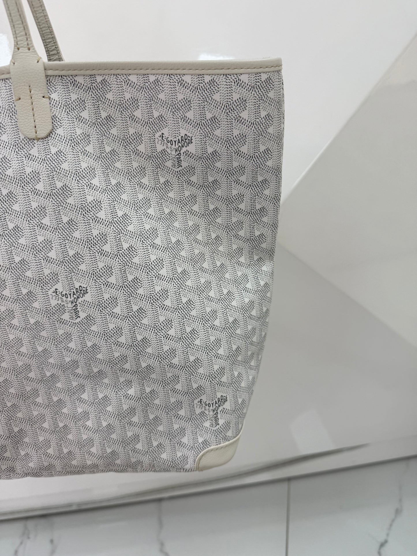 Goyard Artois PM tote