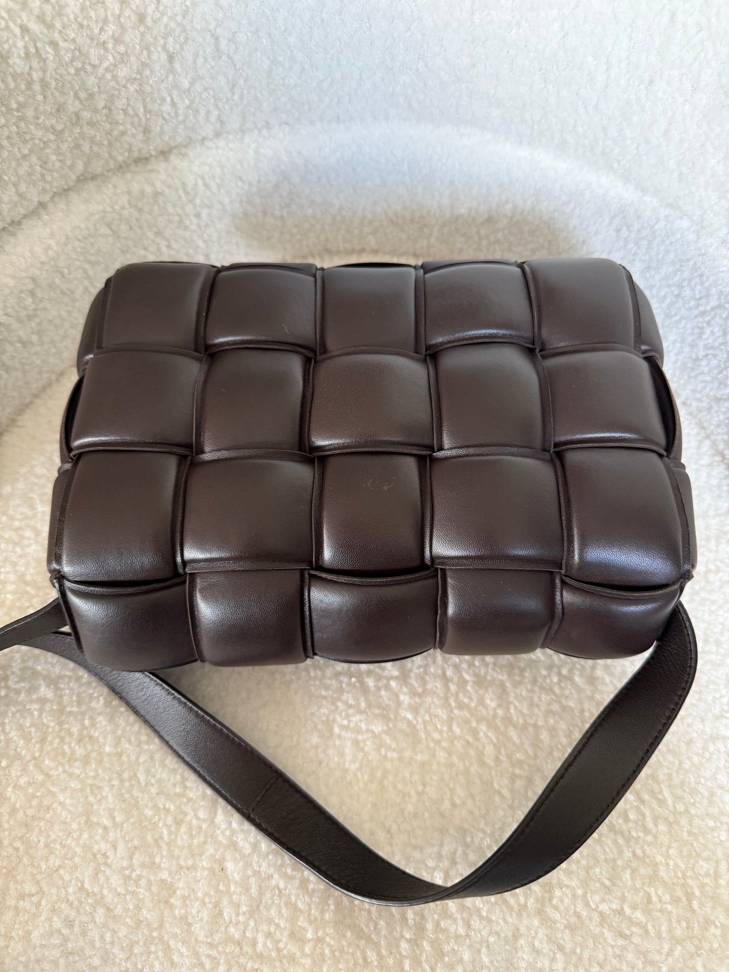 Bottega Veneta padded Cassette Bag