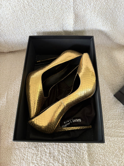 Saint Laurent pumps size 39