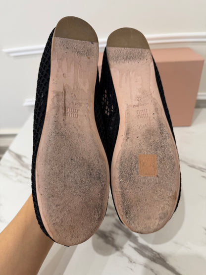 Miumiu Ballet flats