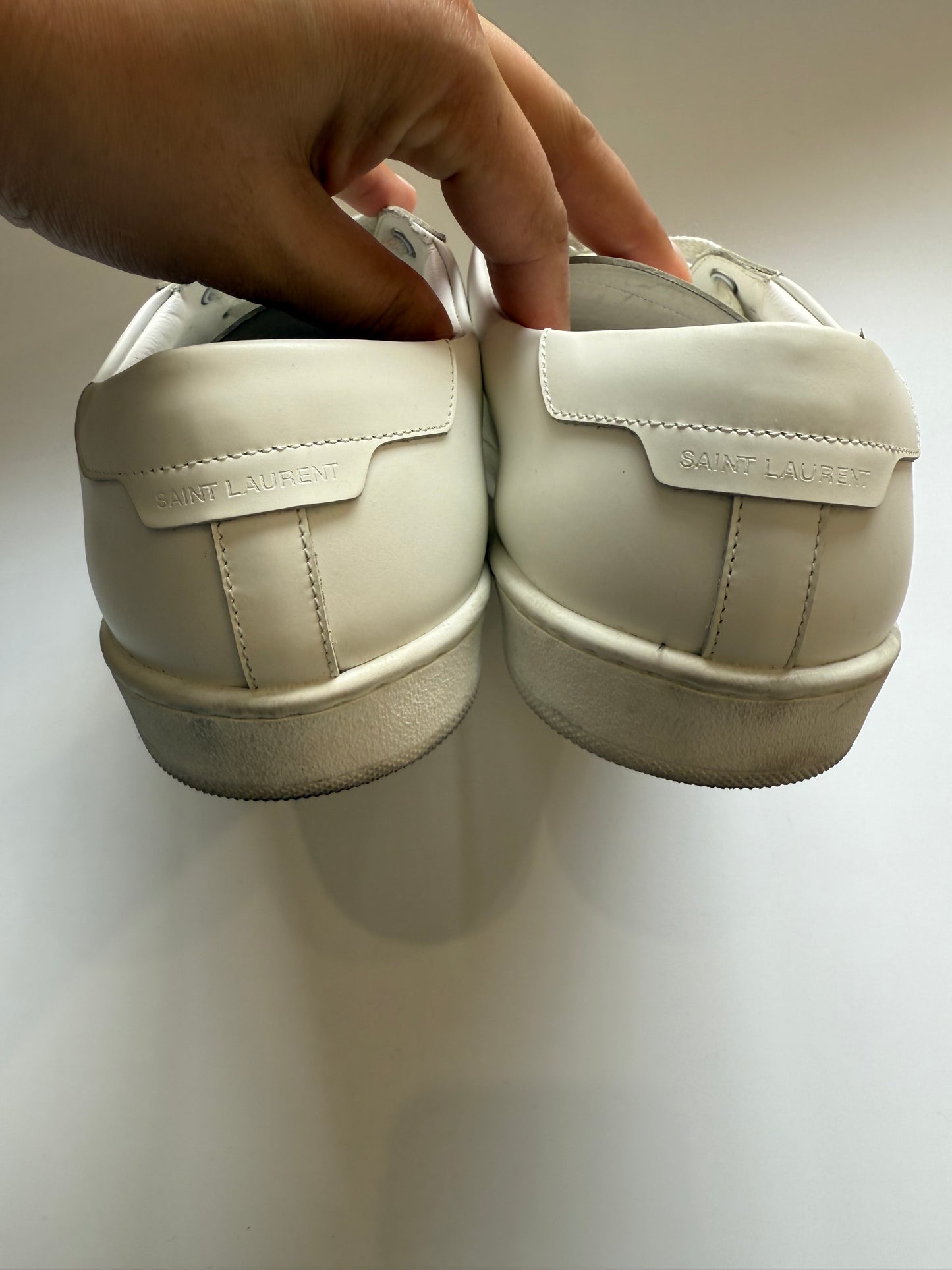 Men’s Sanint Laurent sneakers