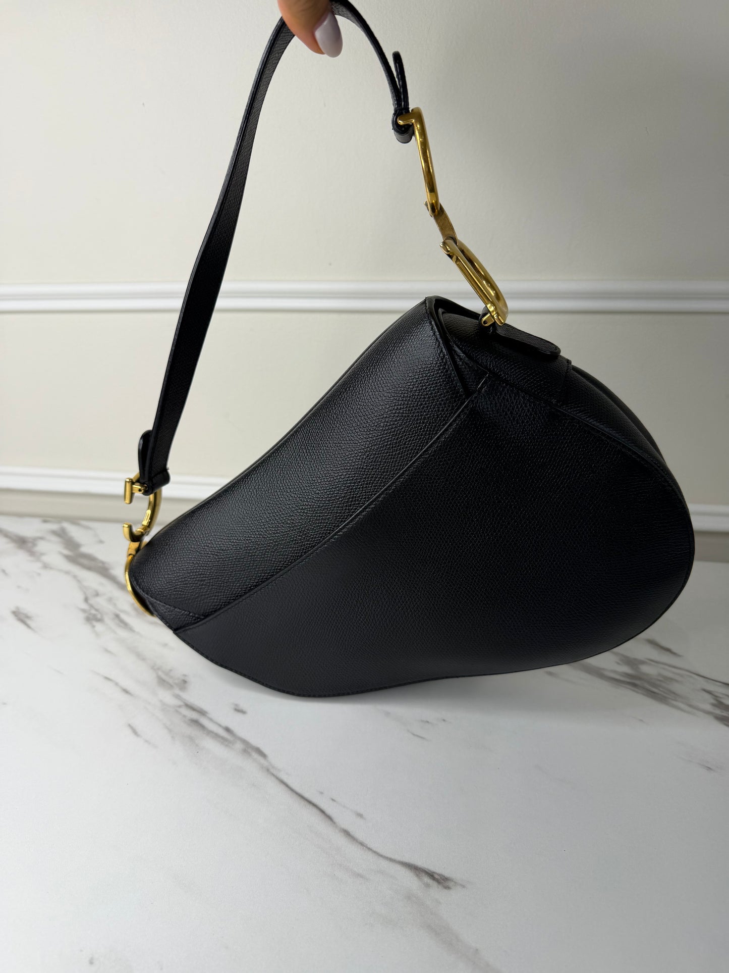Dior Saddle Bag, Medium Size