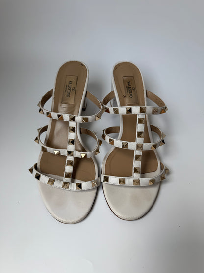 Valentino Rockstud Sandals