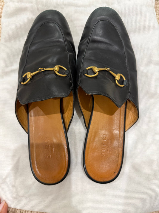 Gucci Loafers, size 39.5