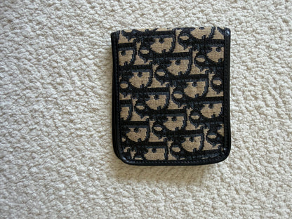 Dior Oblique Print Men’s Wallet