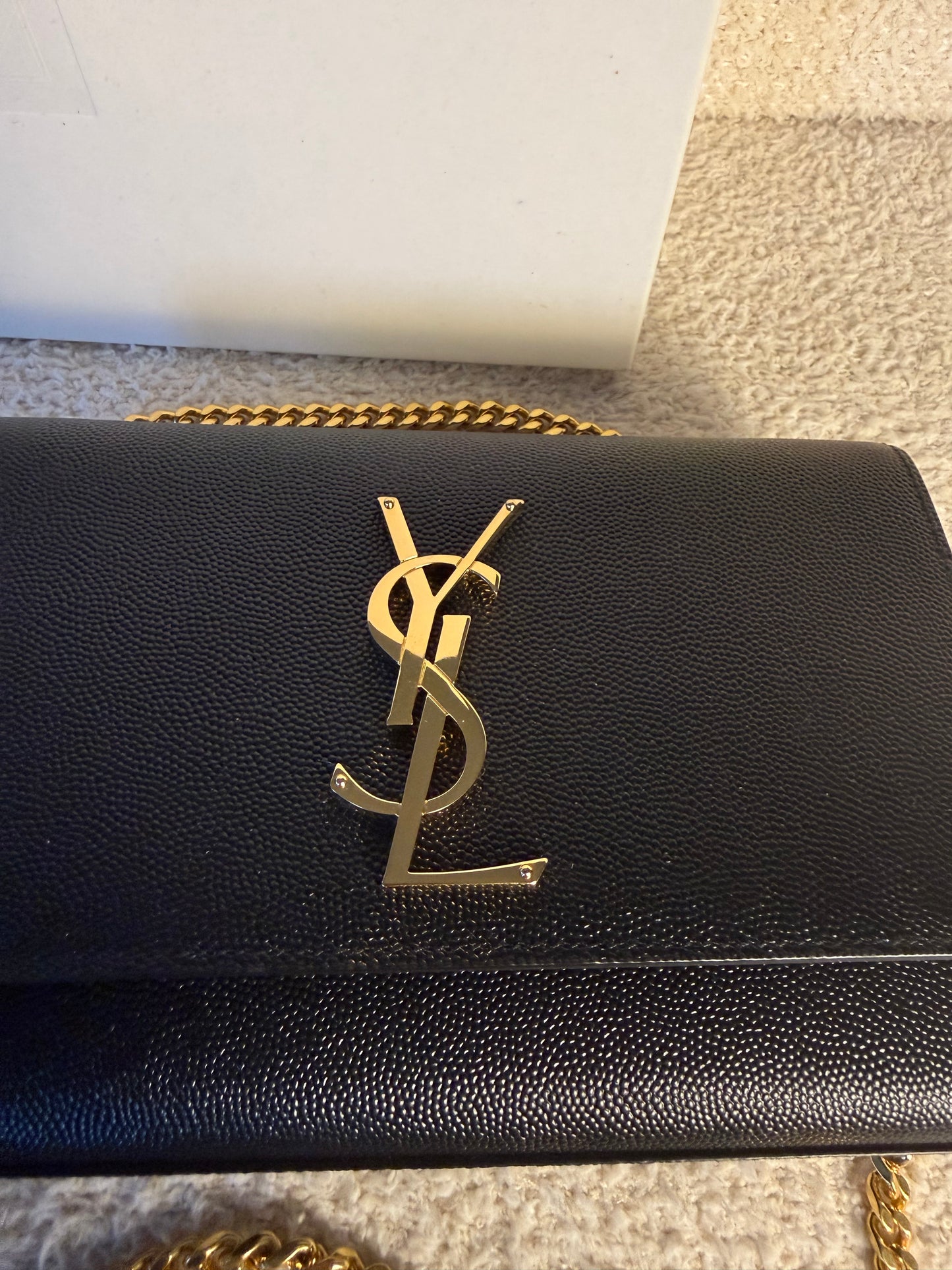 Saint Laurent Kate Small shoulder bag