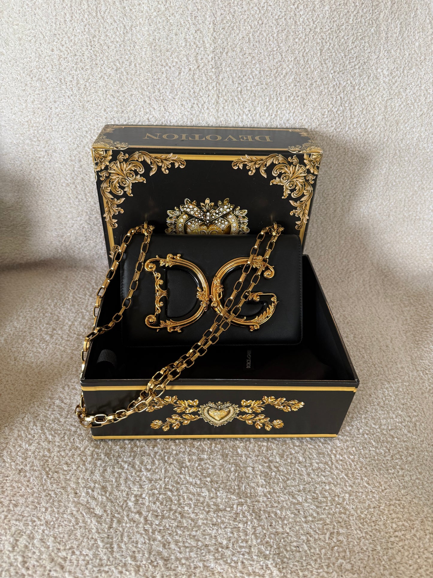 Dolce & Gabbana DG Girls Shoulder Bag