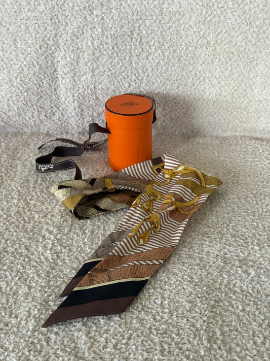 Hermès Mors a Jouets Chemise Twilly