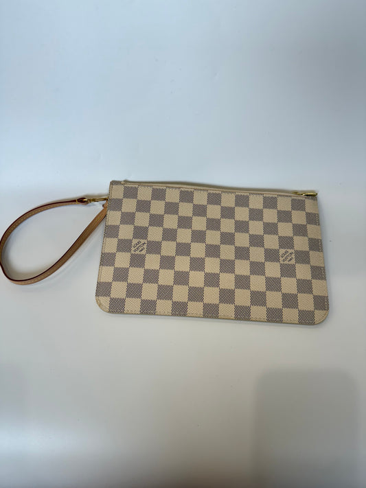 Louis Vutton Damier Azure Pouch