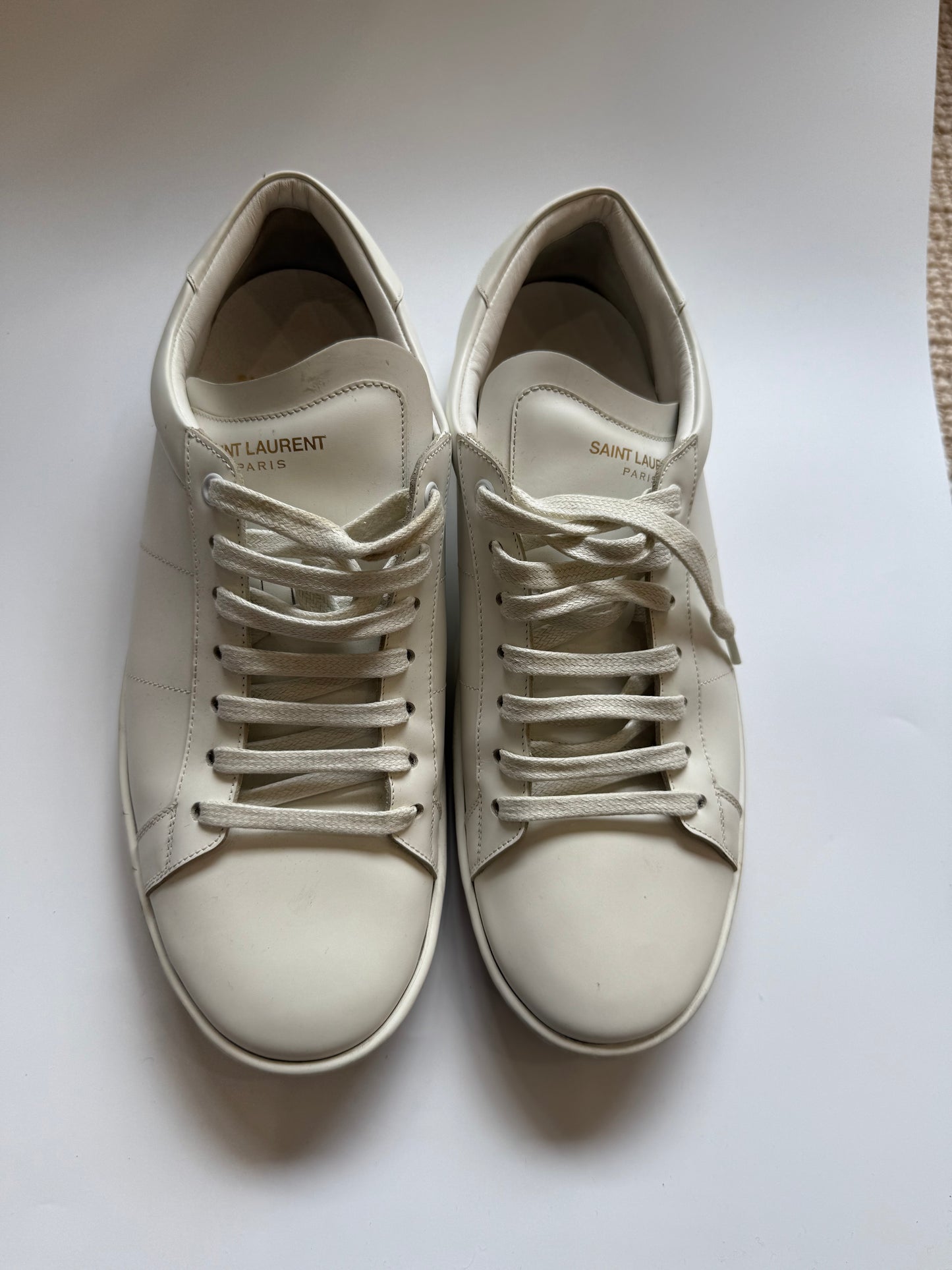 Men’s Sanint Laurent sneakers
