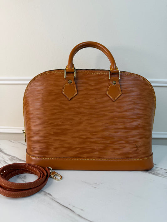 Louis Vuitton Alma BB