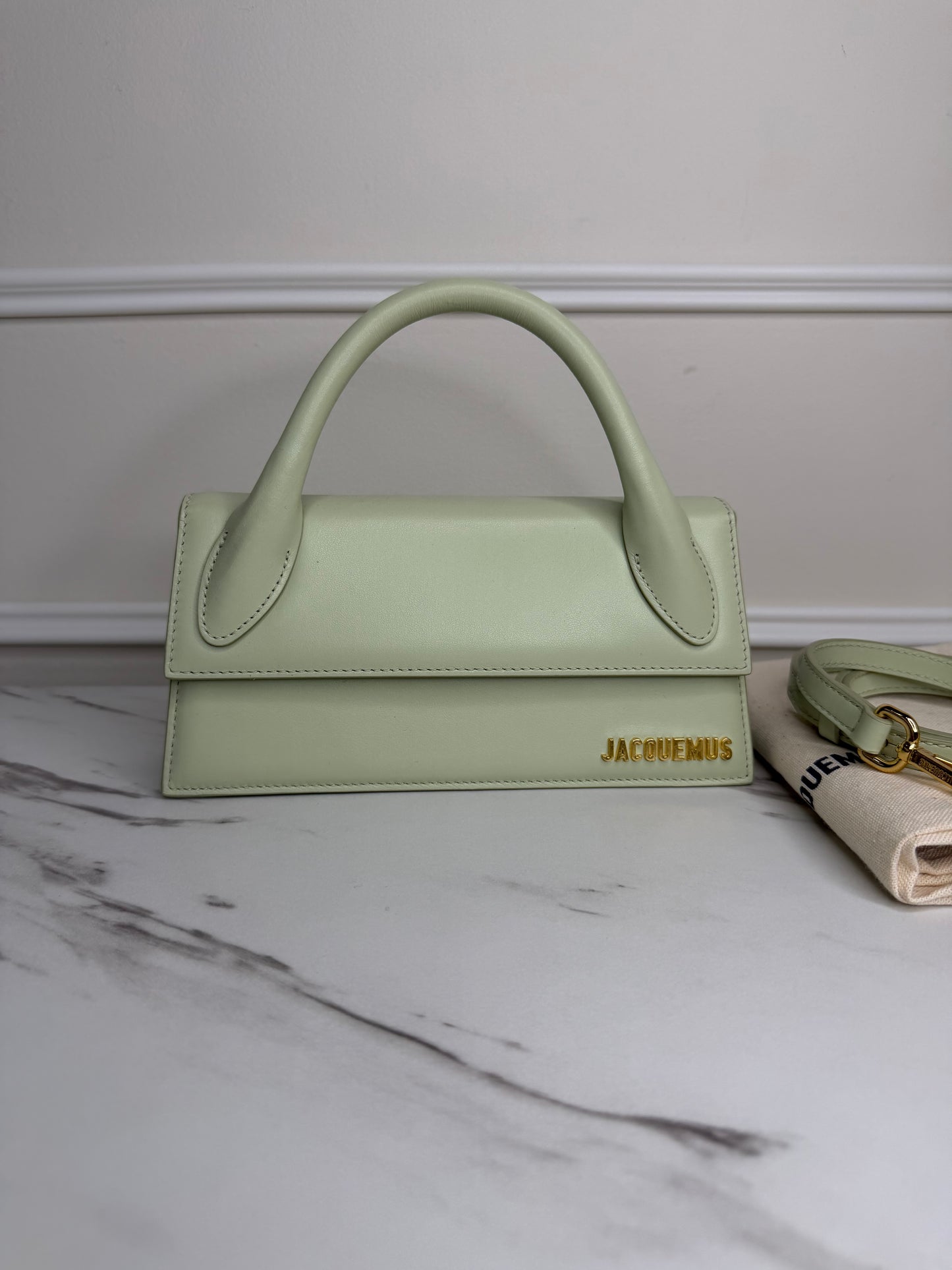 Jacquemus Le Chiquito Bag