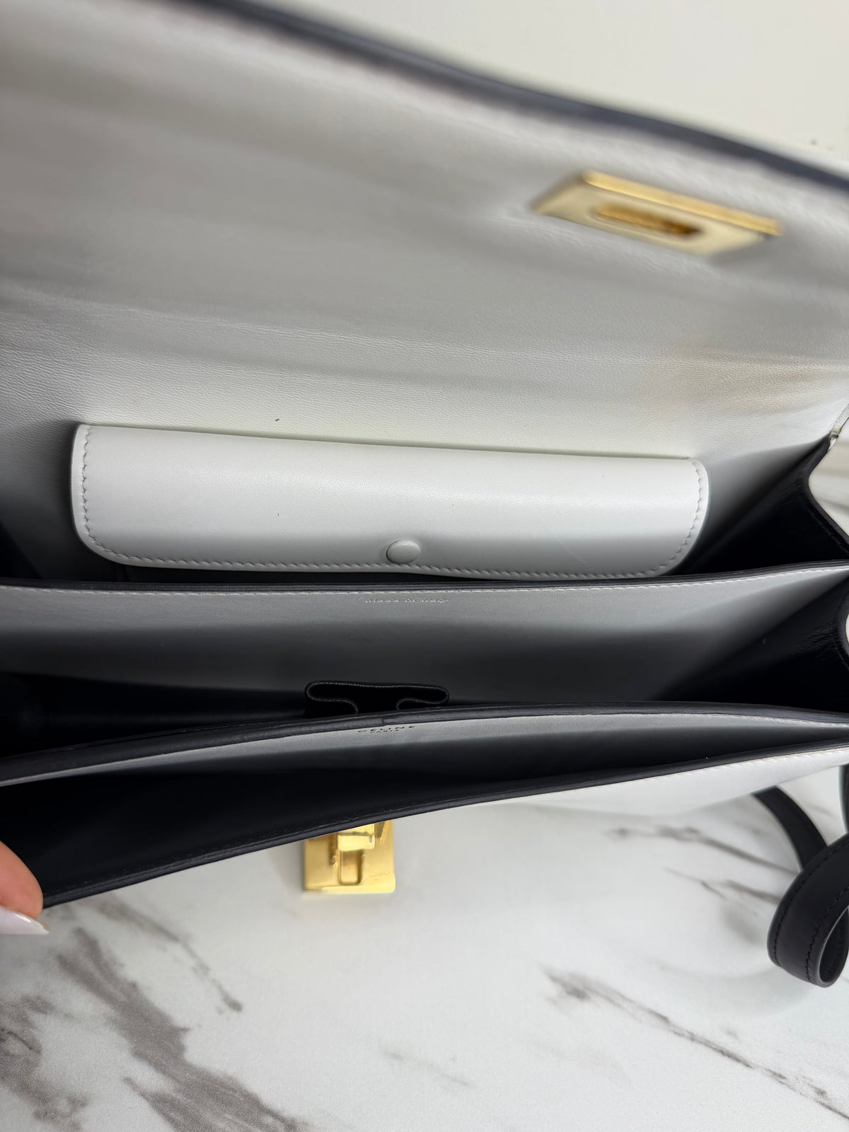 Celine Box Shoulder bag