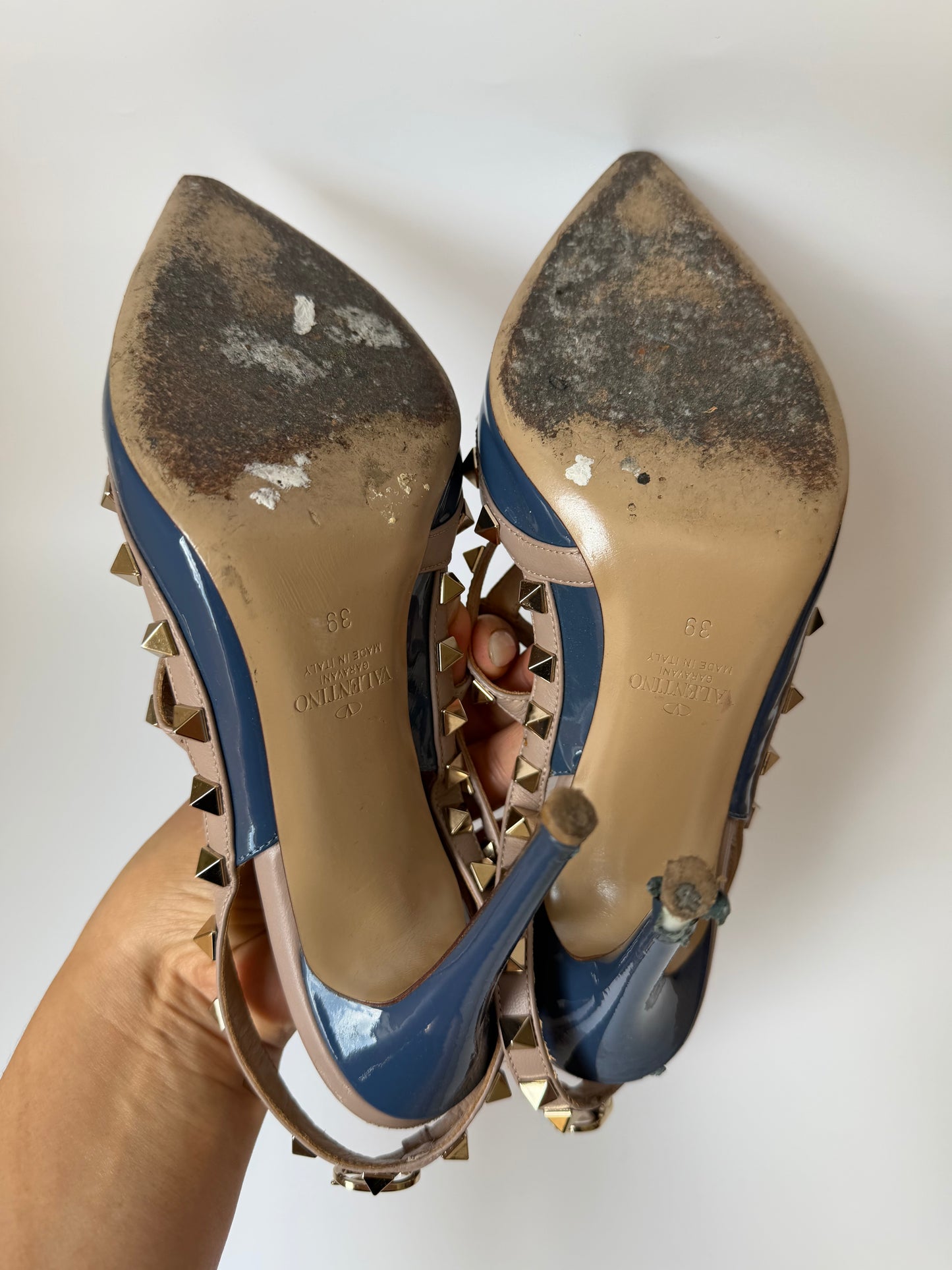 Valentino Rockstud Heels